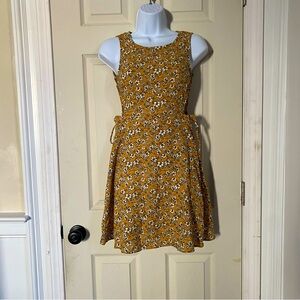 H&M Fit and Flare Dress